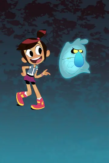 Poster for the TV series "The Ghost and Molly McGee" #1360707