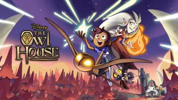 Backdrop к сериалу "The Owl House" #1333563