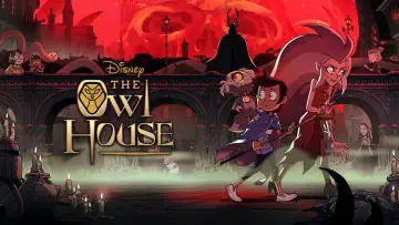 Backdrop к сериалу "The Owl House" #1333581