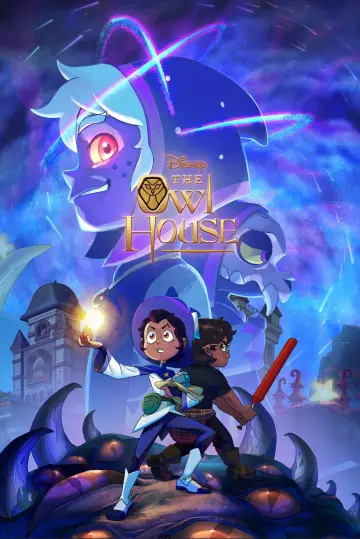 Poster к сериалу "The Owl House" #1333590