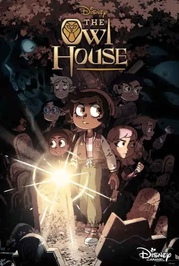 Poster к сериалу "The Owl House" #1333601