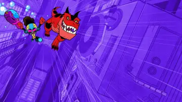 Backdrop for the TV series "Marvel