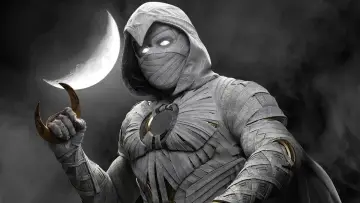 Backdrop for the TV series "Moon Knight" #1334933