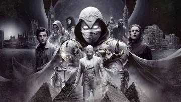 Backdrop for the TV series "Moon Knight" #1334936