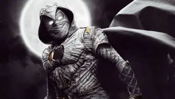 Backdrop for the TV series "Moon Knight" #1334938