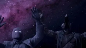 Backdrop for the TV series "Moon Knight" #1334958