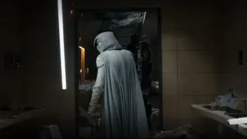 Backdrop for the TV series "Moon Knight" #1334960