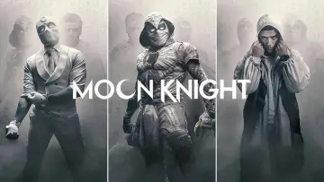 Backdrop for the TV series "Moon Knight" #1334973