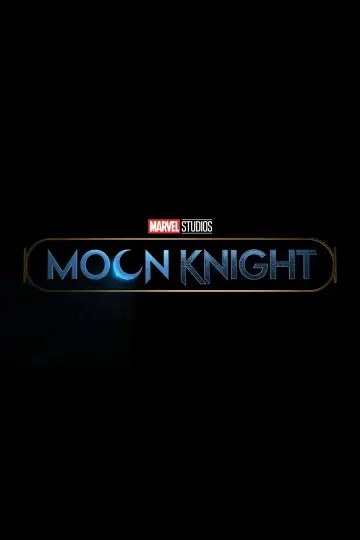Poster for the TV series "Moon Knight" #1335063