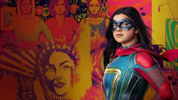 Backdrop for the TV series "Ms. Marvel" #1364459