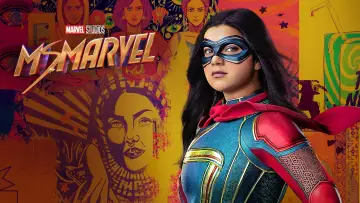 Backdrop for the TV series "Ms. Marvel" #1364462
