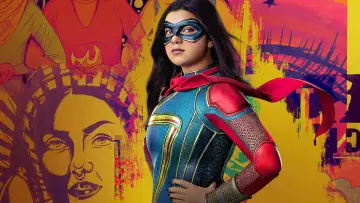 Backdrop for the TV series "Ms. Marvel" #1364466