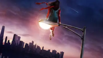 Backdrop for the TV series "Ms. Marvel" #1364469