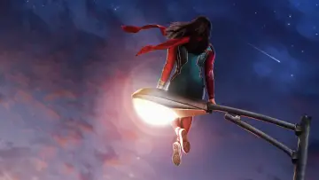 Backdrop for the TV series "Ms. Marvel" #1364470