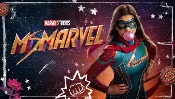 Backdrop for the TV series "Ms. Marvel" #1364471