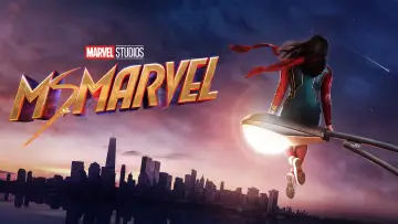 Backdrop for the TV series "Ms. Marvel" #1364472