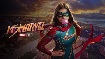 Backdrop for the TV series "Ms. Marvel" #1364477