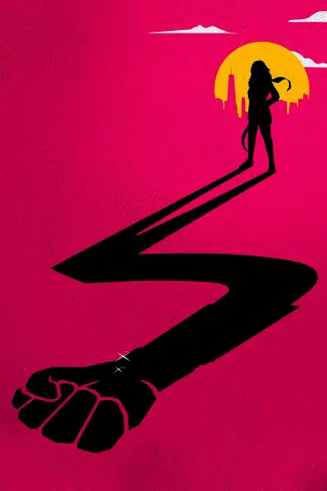 Poster for the TV series "Ms. Marvel" #1364514