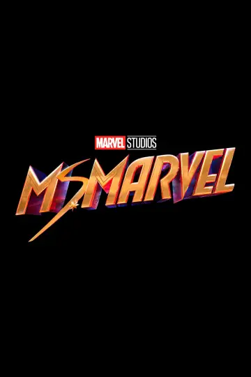 Poster for the TV series "Ms. Marvel" #1364526