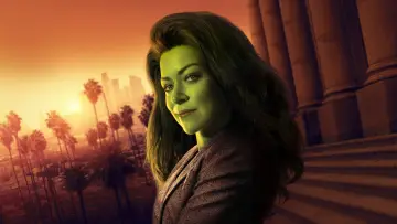 Backdrop for the TV series "She-Hulk: Attorney at Law" #1356393