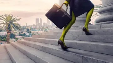 Backdrop for the TV series "She-Hulk: Attorney at Law" #1356394