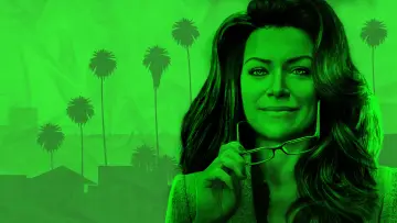 Backdrop for the TV series "She-Hulk: Attorney at Law" #1356396