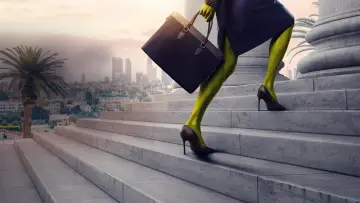 Backdrop for the TV series "She-Hulk: Attorney at Law" #1356397