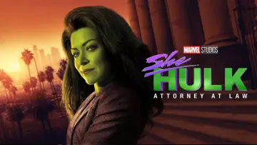 Backdrop for the TV series "She-Hulk: Attorney at Law" #1356401