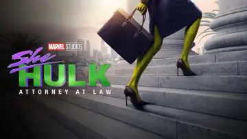Backdrop for the TV series "She-Hulk: Attorney at Law" #1356402