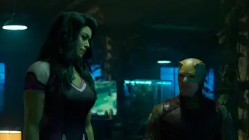 Backdrop for the TV series "She-Hulk: Attorney at Law" #1356417