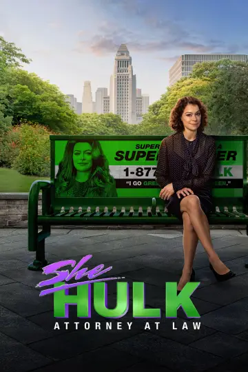 She-Hulk: Attorney at Law (2022)