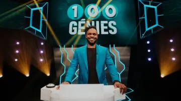 Backdrop for the TV series "100 Geniuses" #1504479