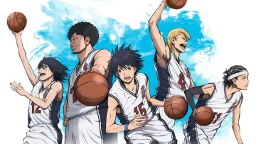 Backdrop for the TV series "Ahiru no Sora" #1336564