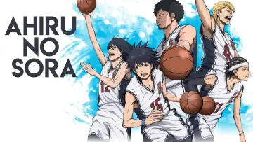 Backdrop for the TV series "Ahiru no Sora" #1336570