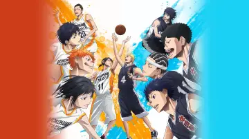 Backdrop for the TV series "Ahiru no Sora" #1336574