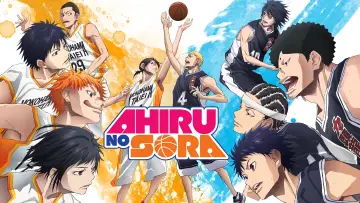 Backdrop for the TV series "Ahiru no Sora" #1336575