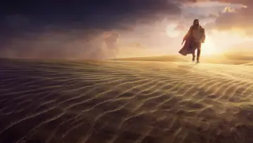 Backdrop for the TV series "Obi-Wan Kenobi" #1401305