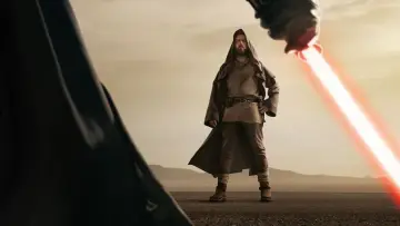Backdrop for the TV series "Obi-Wan Kenobi" #1401323