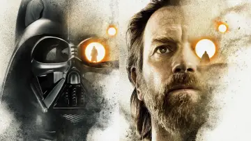 Backdrop for the TV series "Obi-Wan Kenobi" #1401324