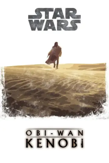 Poster for the TV series "Obi-Wan Kenobi" #1401347