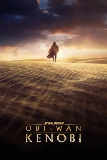 Poster for the TV series "Obi-Wan Kenobi" #1401349
