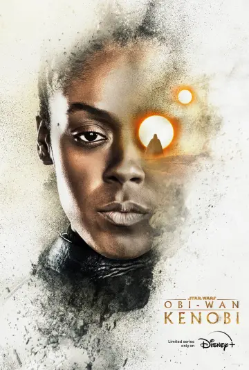 Poster for the TV series "Obi-Wan Kenobi" #1401363