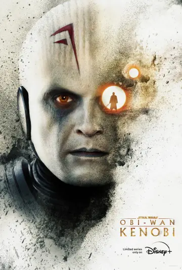 Poster for the TV series "Obi-Wan Kenobi" #1401364
