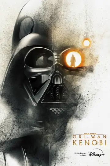 Poster for the TV series "Obi-Wan Kenobi" #1401370