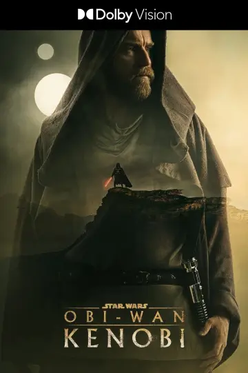 Poster for the TV series "Obi-Wan Kenobi" #1401390