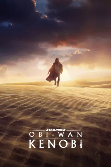 Poster for the TV series "Obi-Wan Kenobi" #1401391