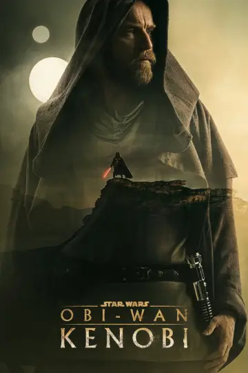 Poster for the TV series "Obi-Wan Kenobi" #1401394