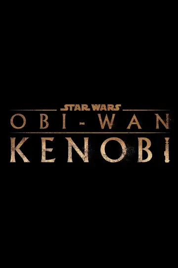 Poster for the TV series "Obi-Wan Kenobi" #1401401