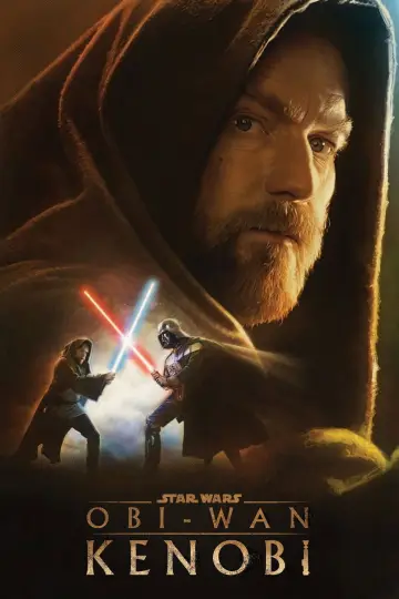 Poster for the TV series "Obi-Wan Kenobi" #1401409