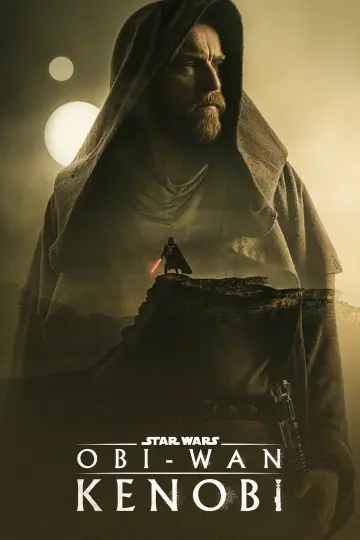 Poster for the TV series "Obi-Wan Kenobi" #1401411